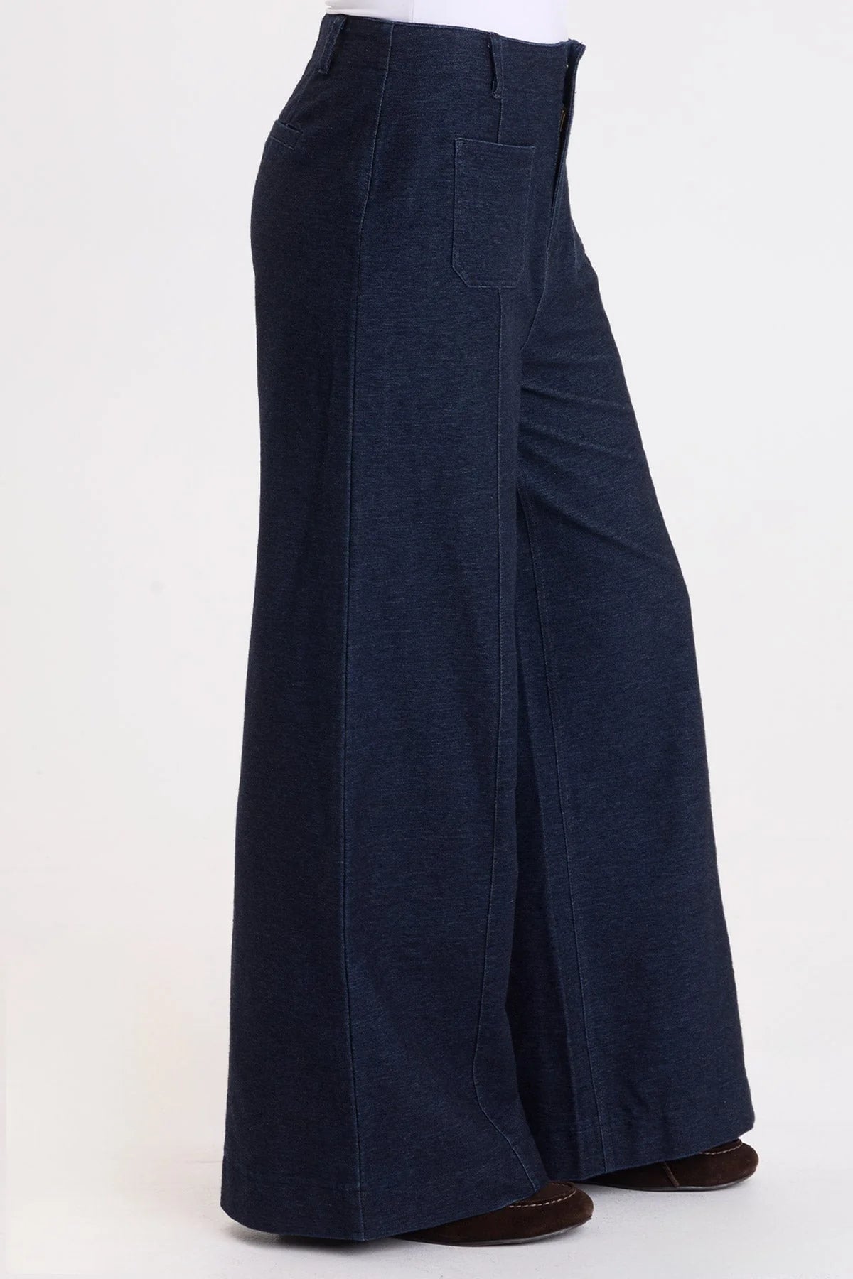 Miller Wide Leg Trouser