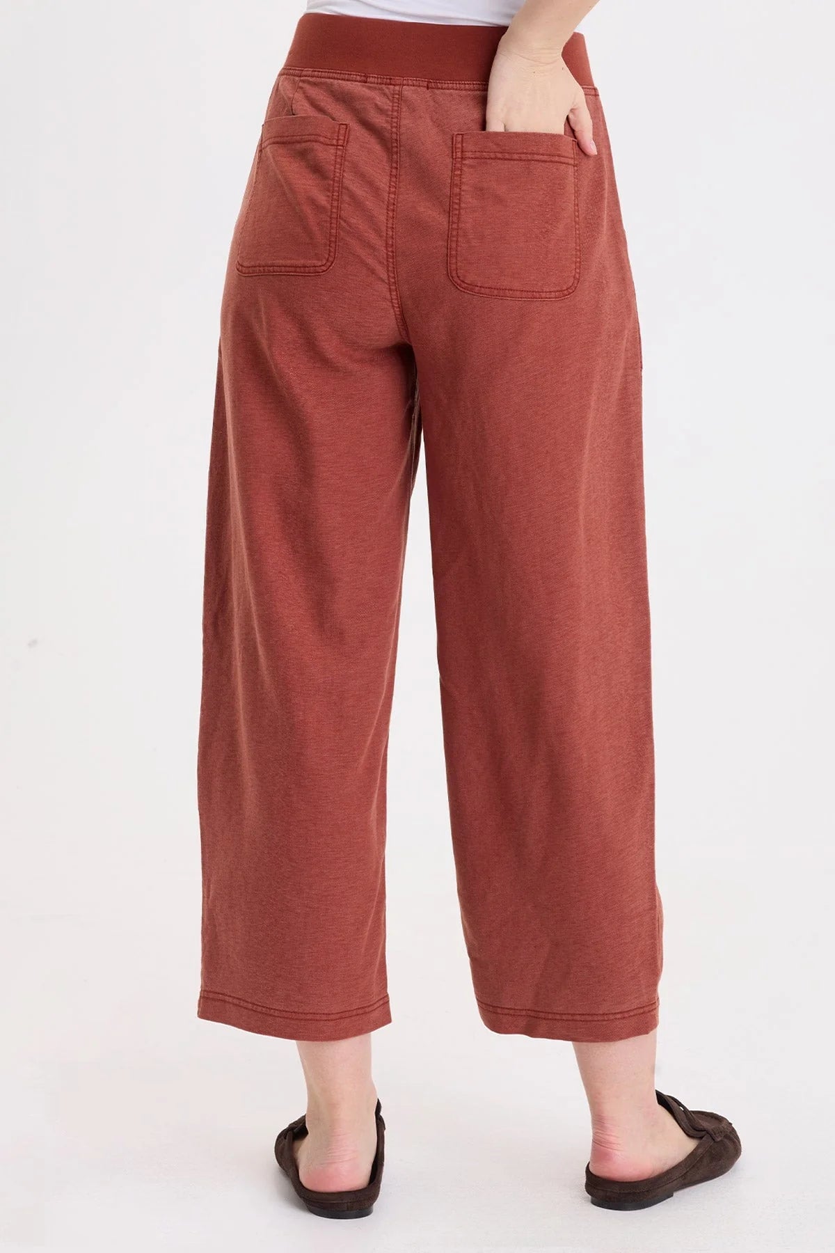Festus Tapered Crop