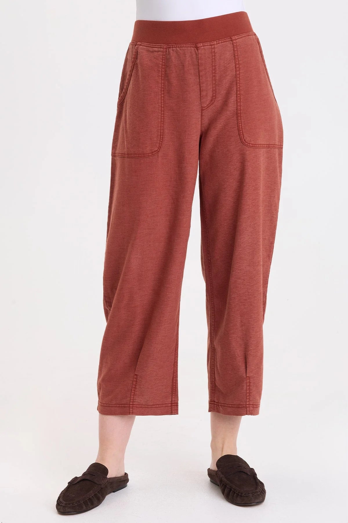 Festus Tapered Crop