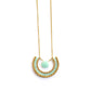 Deity Stone Necklace
