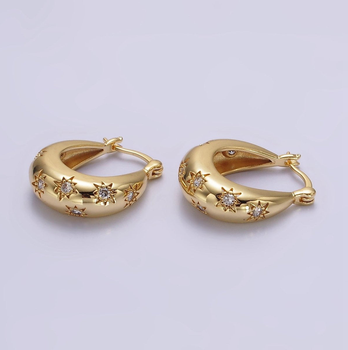 Celestial Stars Huggies