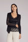 Deborah Chiffon Cardigan