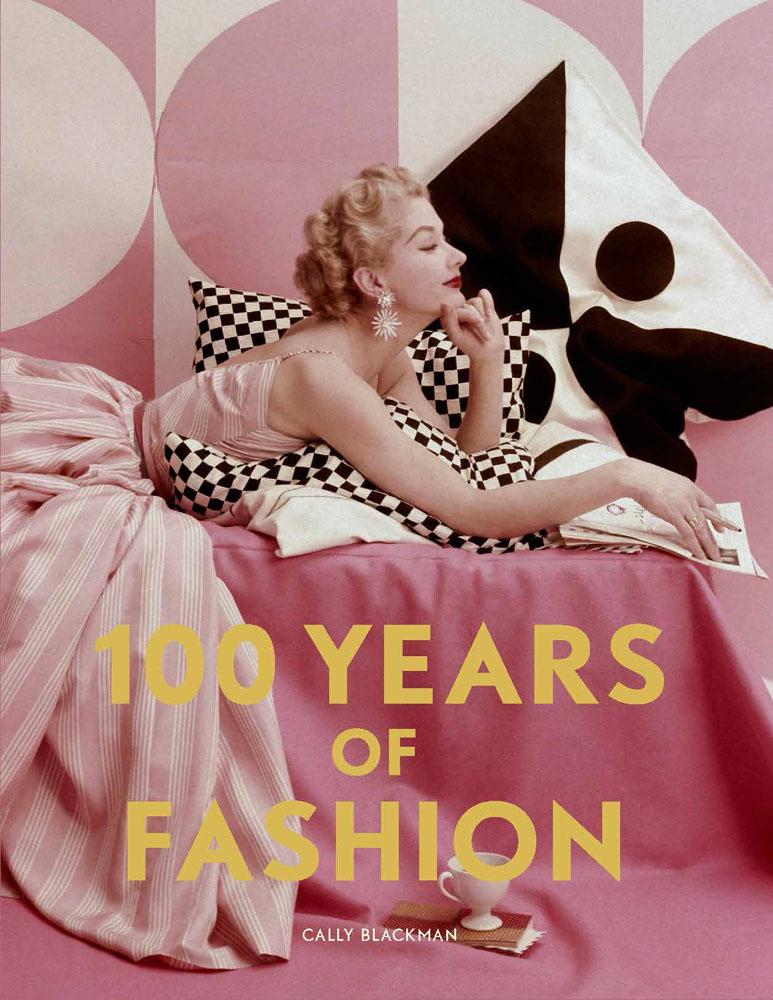 100 Years of Fashion Book