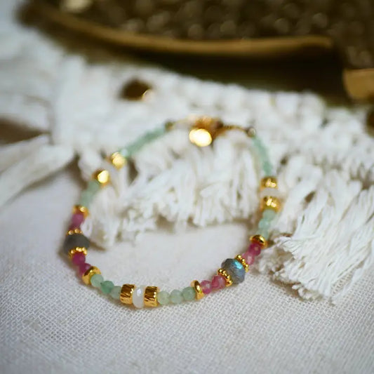 Aventurine Prerana Bracelet