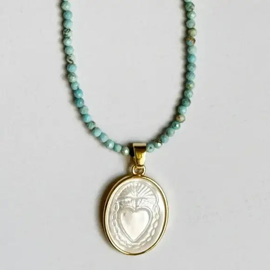 Sacred Love Necklace