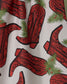 Rodeo Red Kitchen Towel