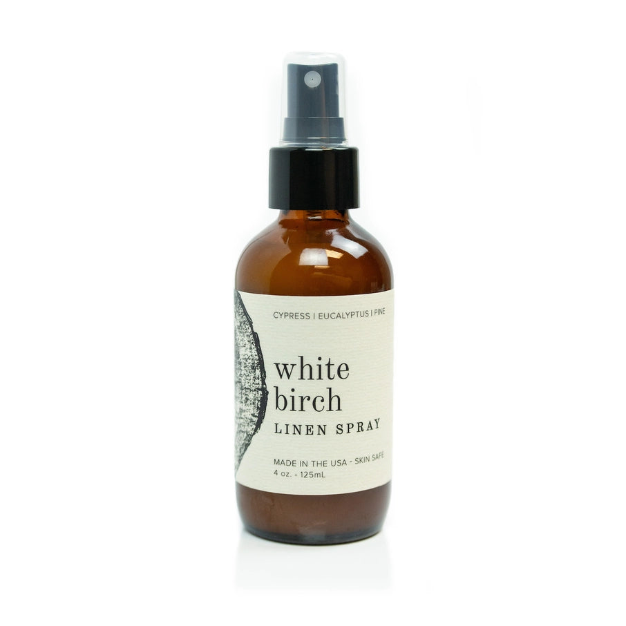 White Birch Linen Spray