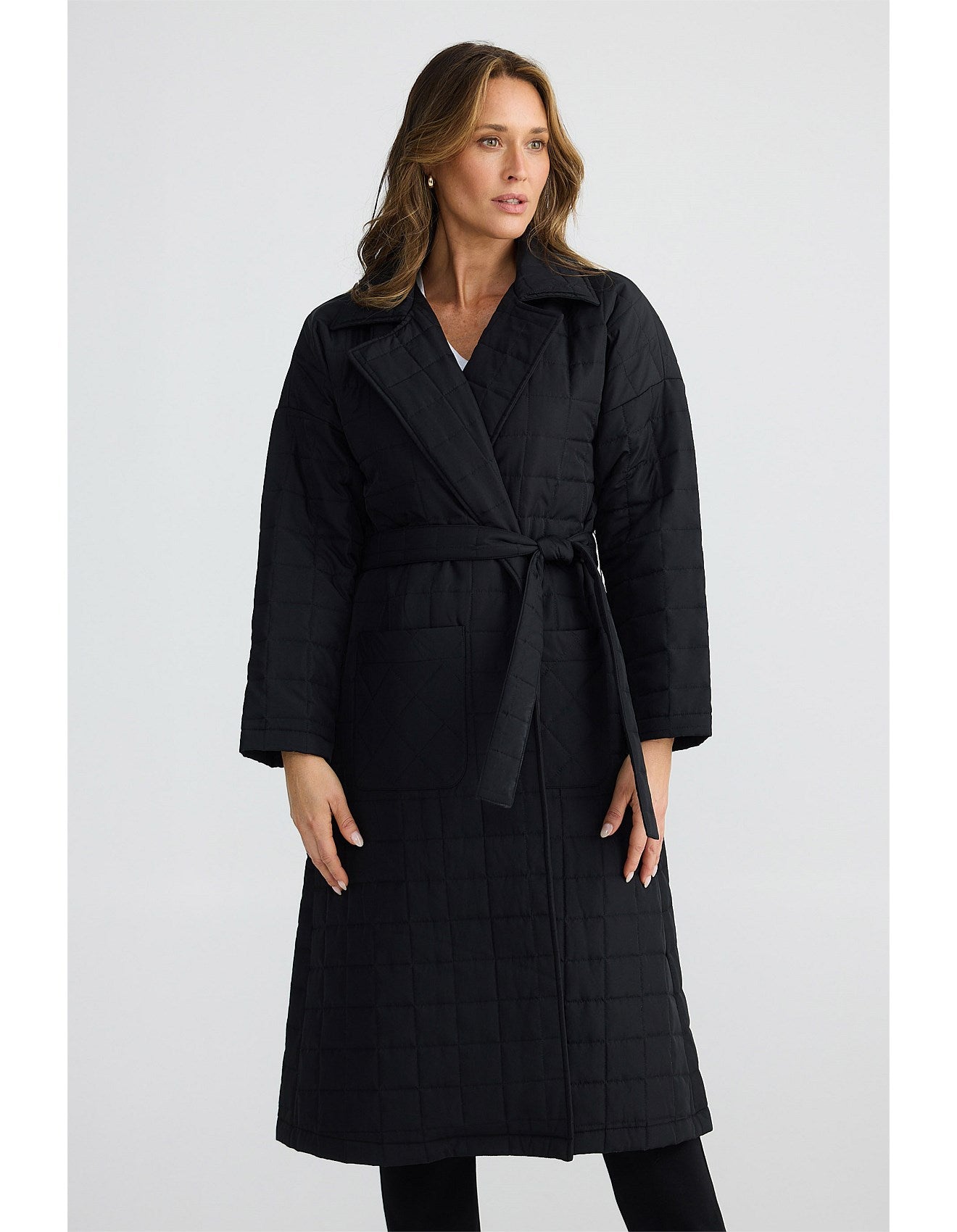 Bedford Longline Puffer