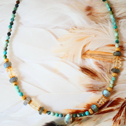 Aarambh Necklace