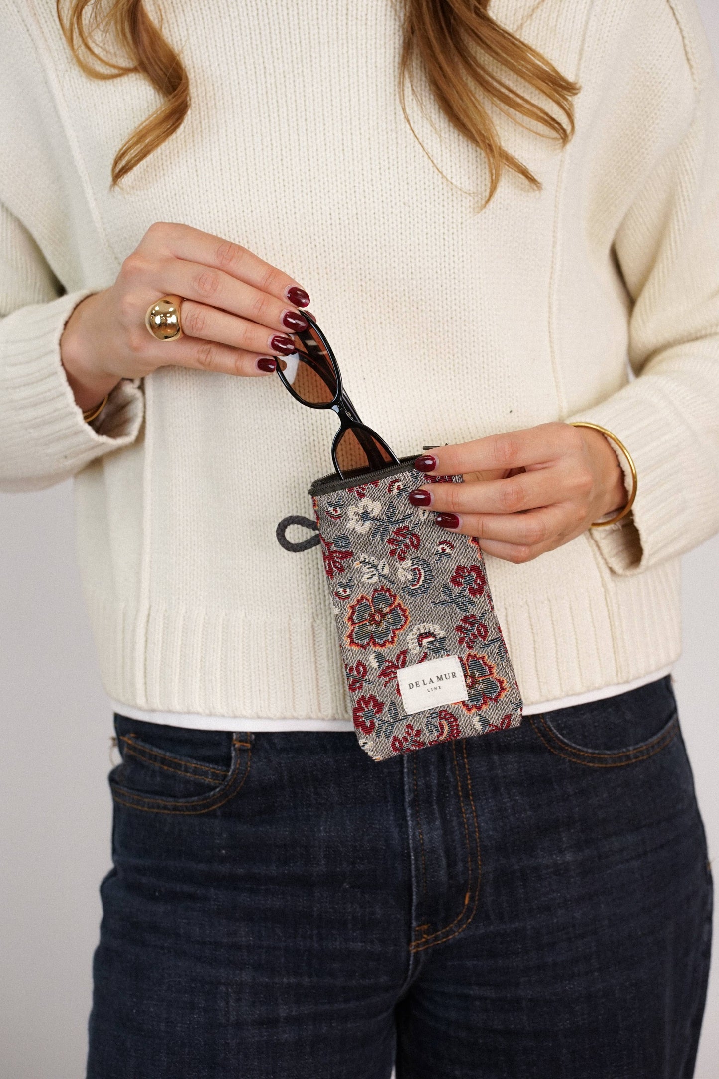 Nira Eyewear Case