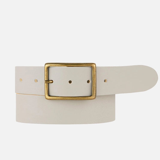 May Belt - Beige