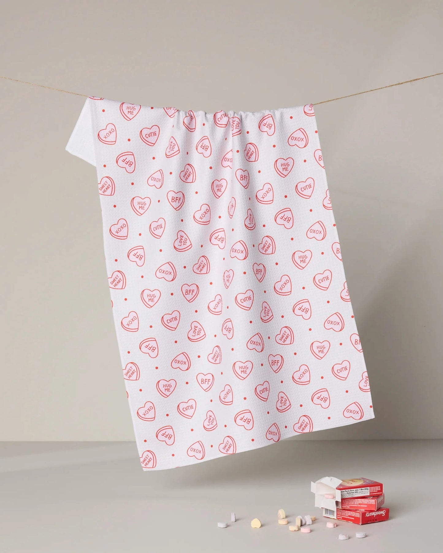 Cutie Kitchen Towel