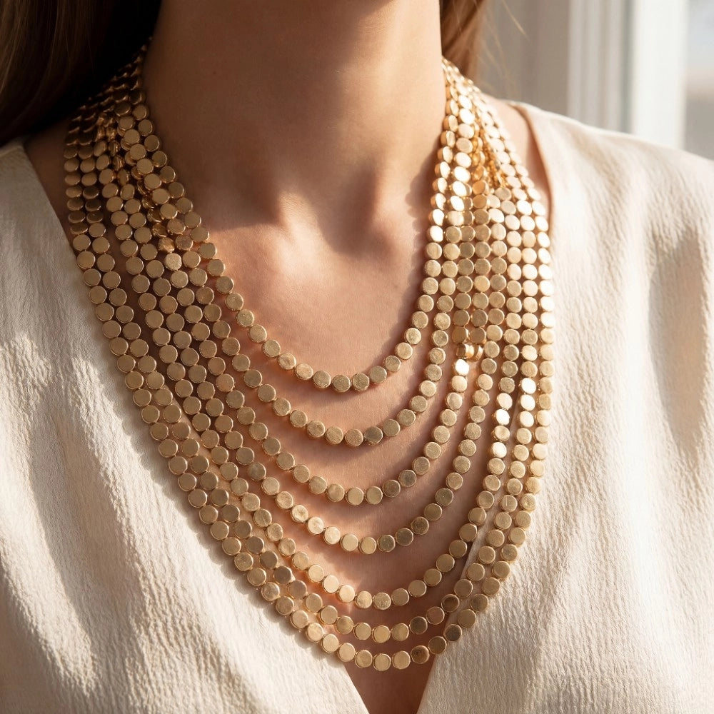 Multi Layer Necklace