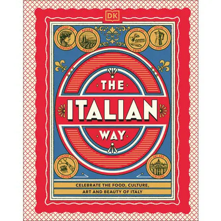 Italian Way Book