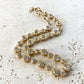 Chunky Crystal Necklace