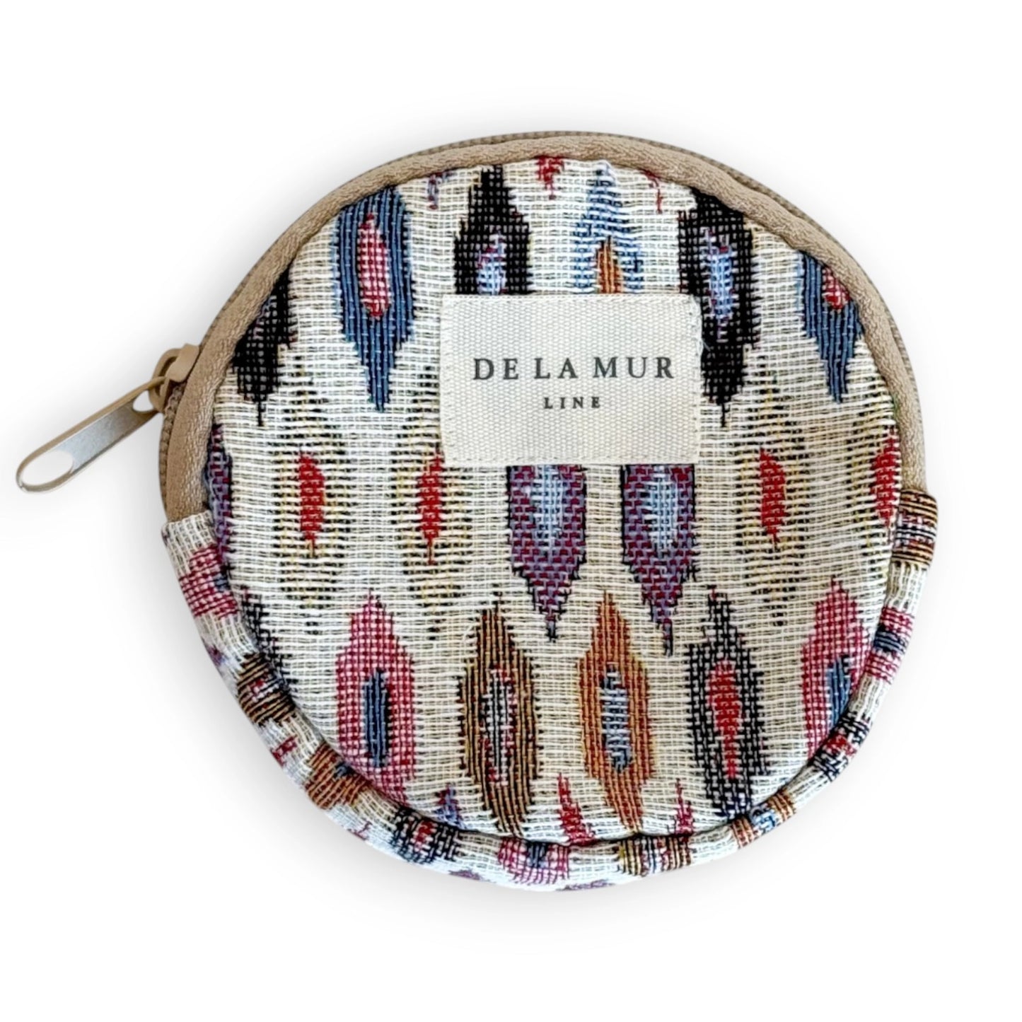 Urban Round Coin Purse