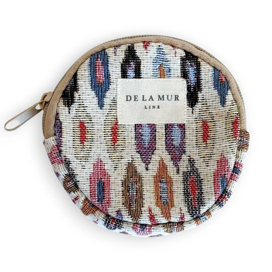 Urban Round Coin Purse