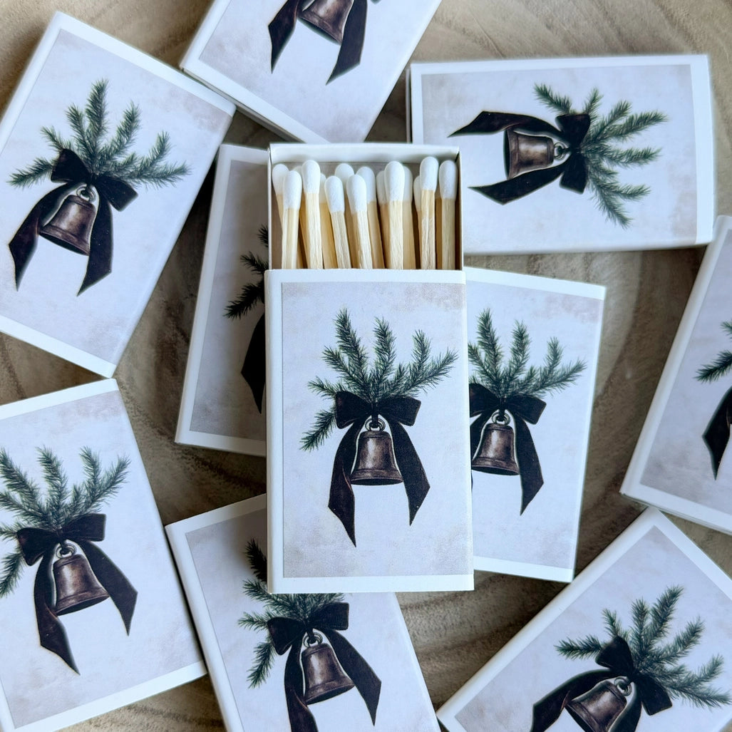 Vintage Landscape Match Set