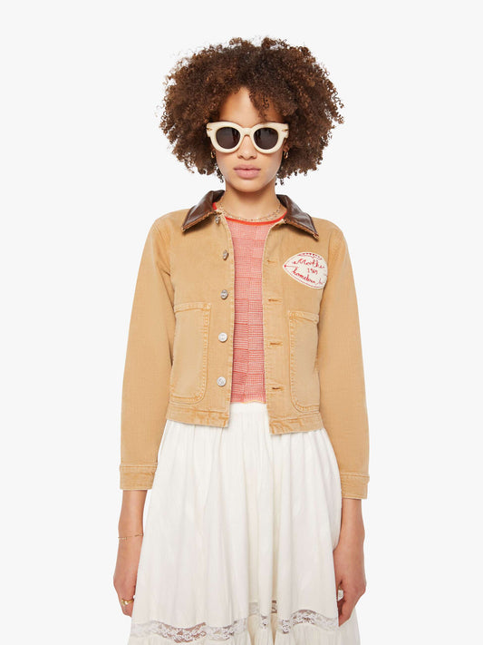 The Workwear Shorty Jacket