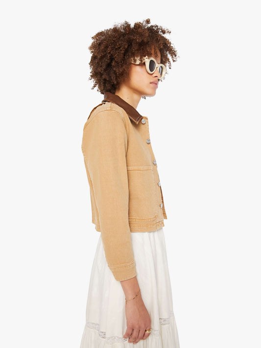 The Workwear Shorty Jacket