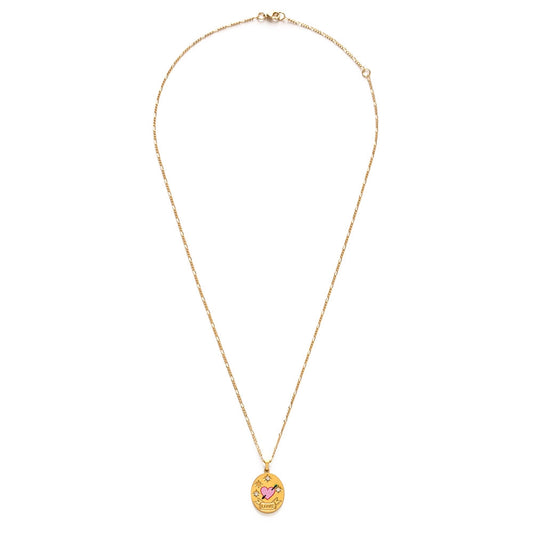 Valentine's Day Love Necklace