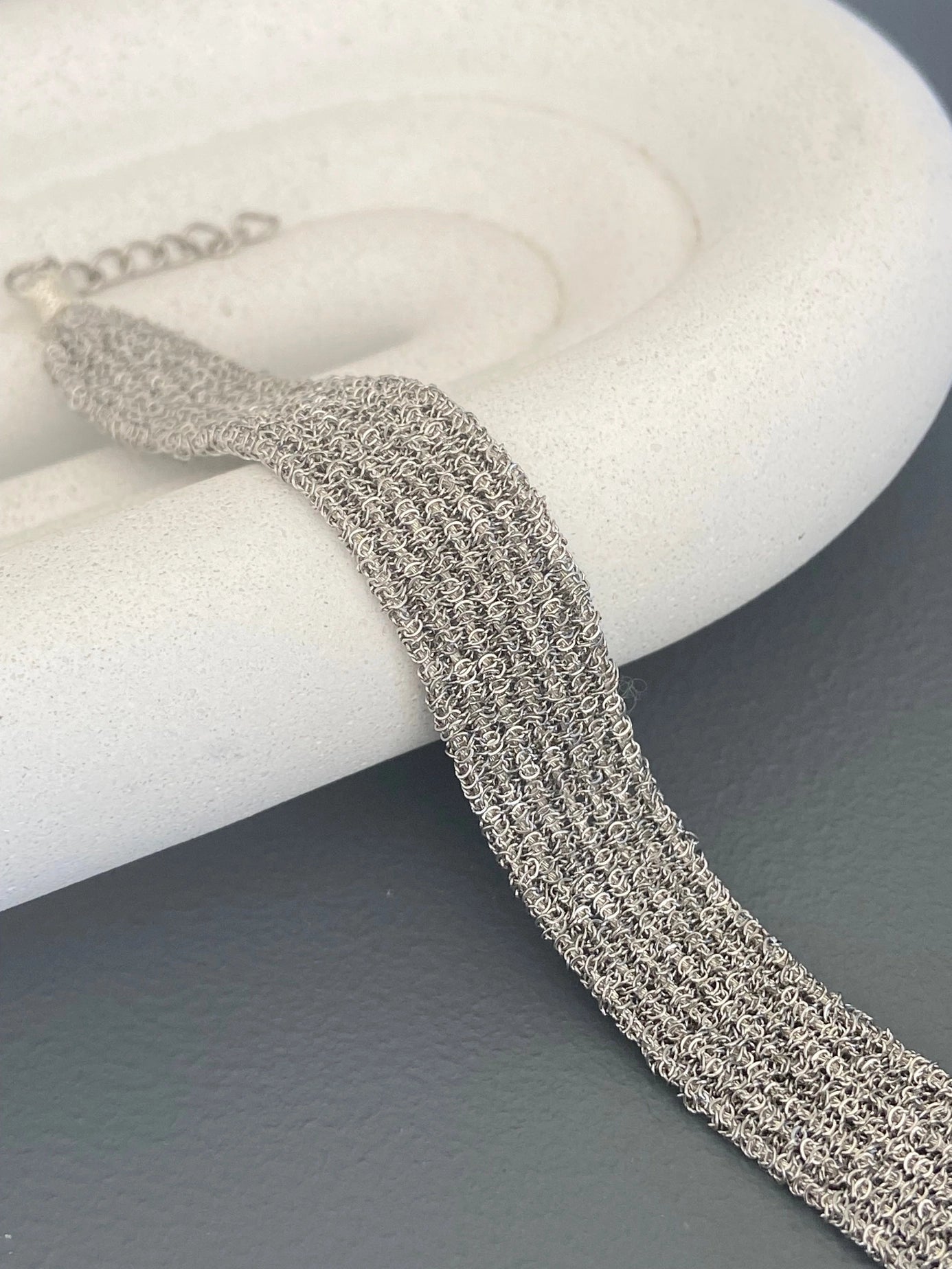 Romy Bracelet - Silver
