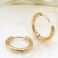 Classic Circle Hoops
