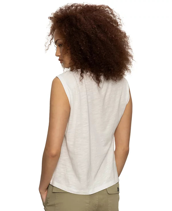 So Twisted Muscle Tee