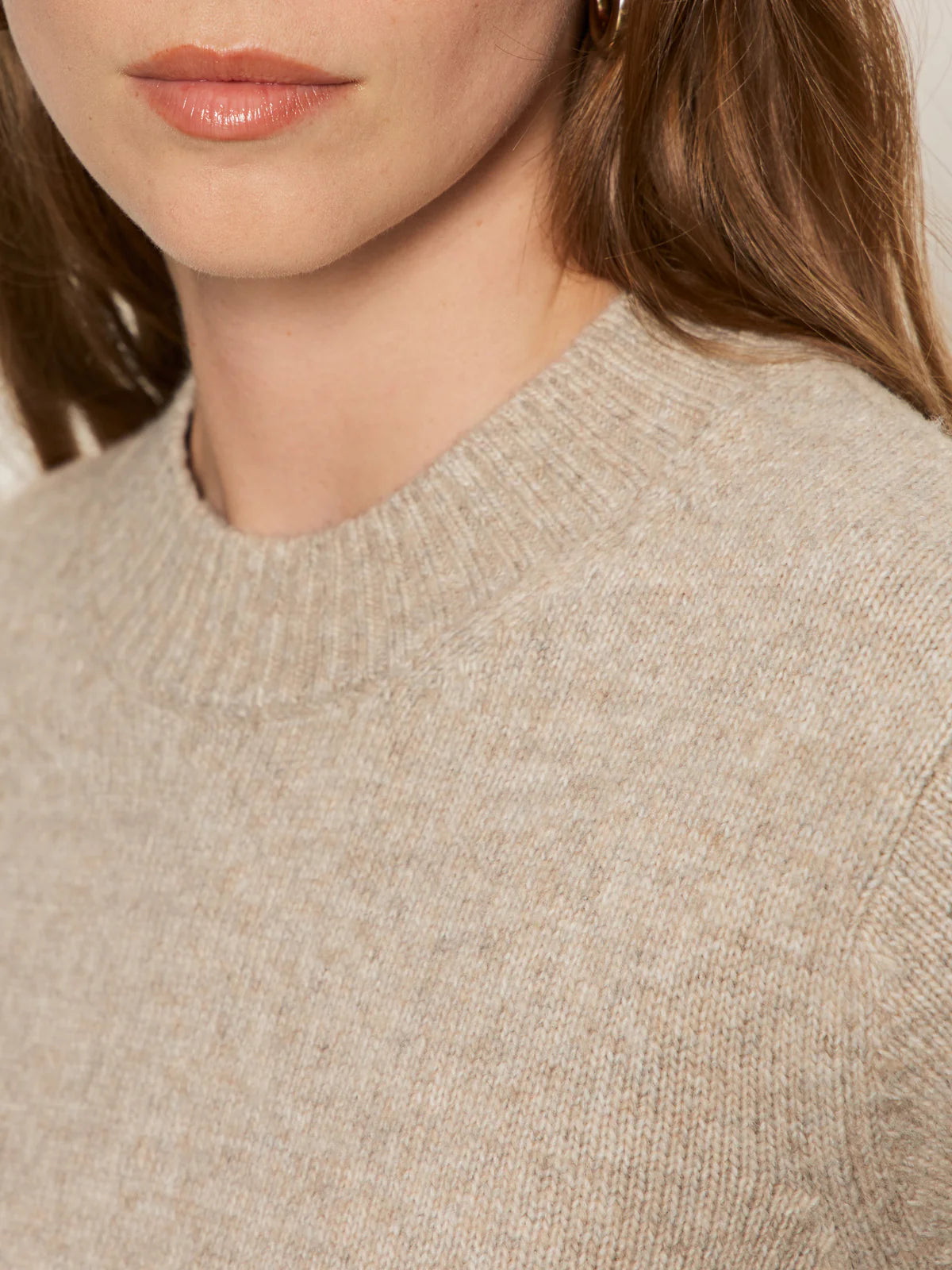 Perfect Sweater Tee