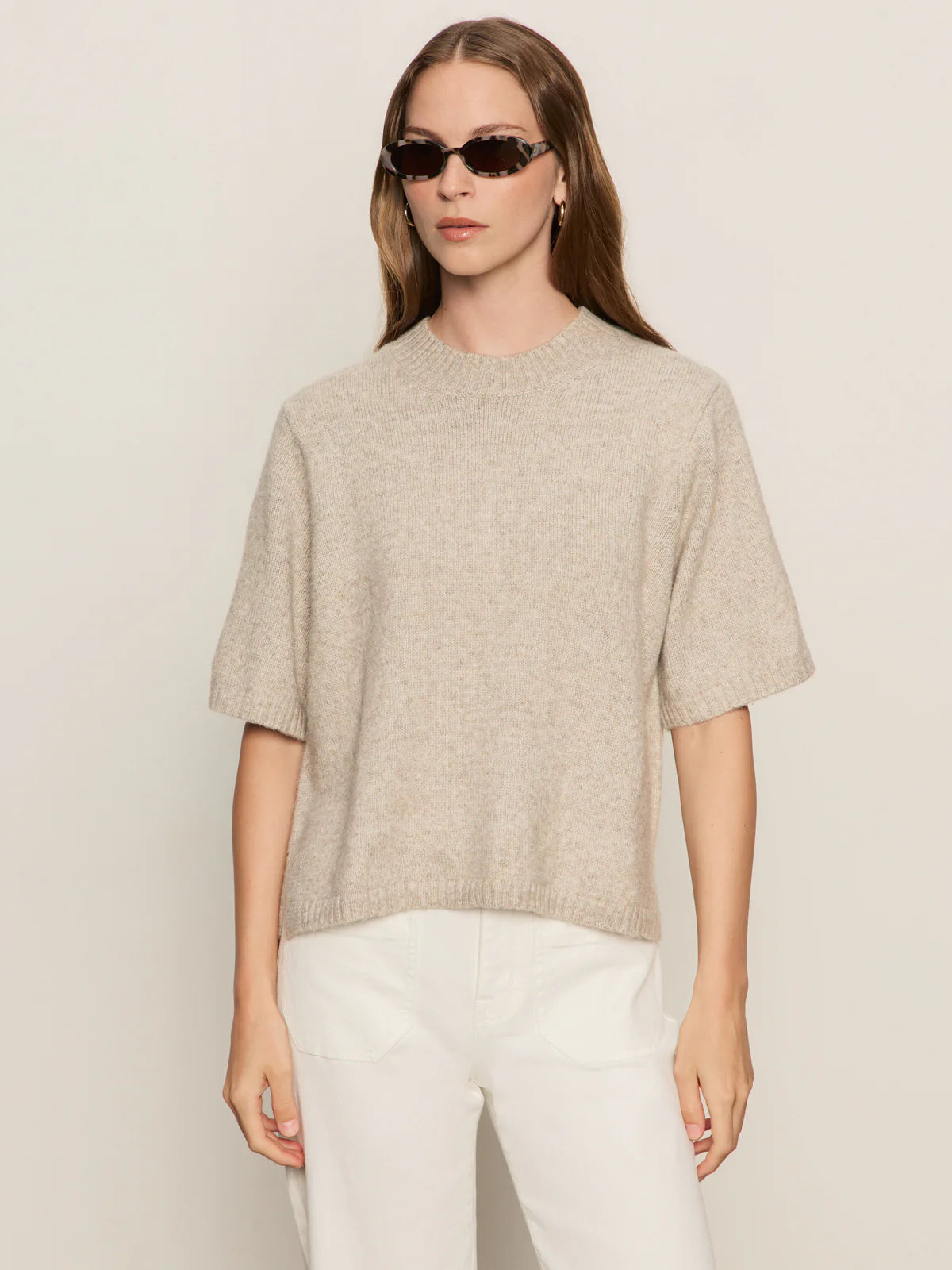 Perfect Sweater Tee