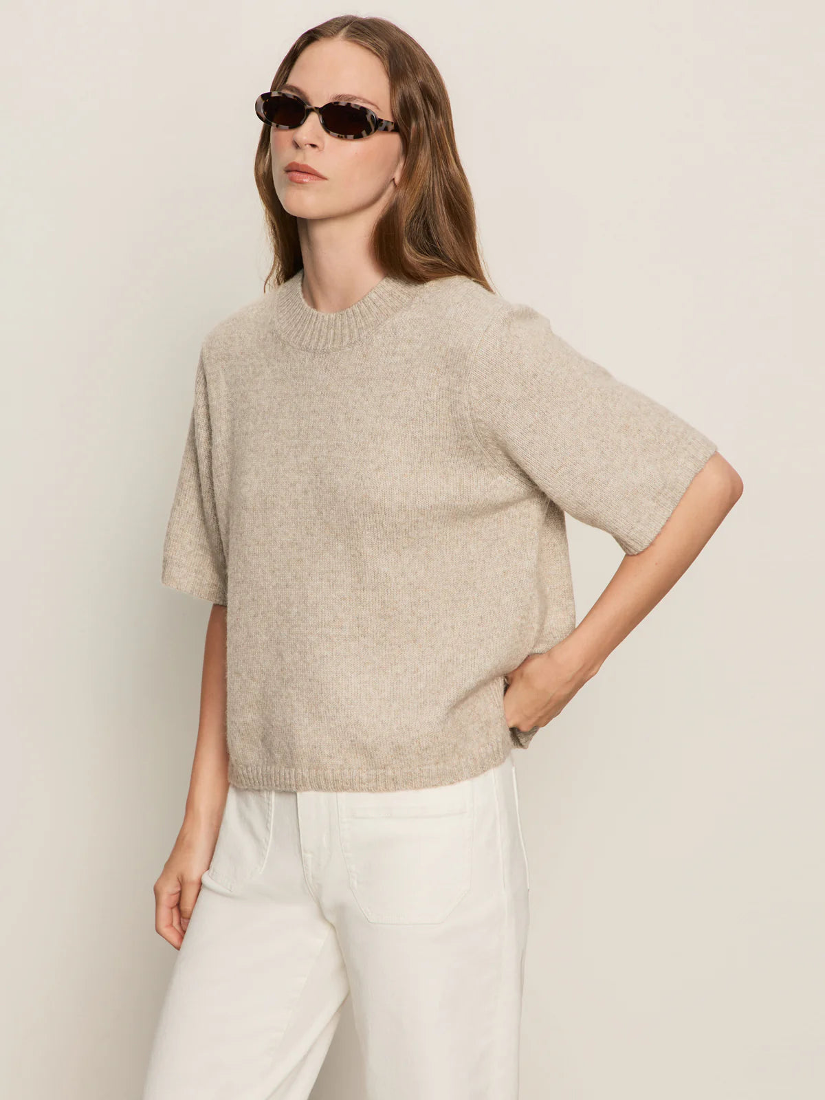 Perfect Sweater Tee