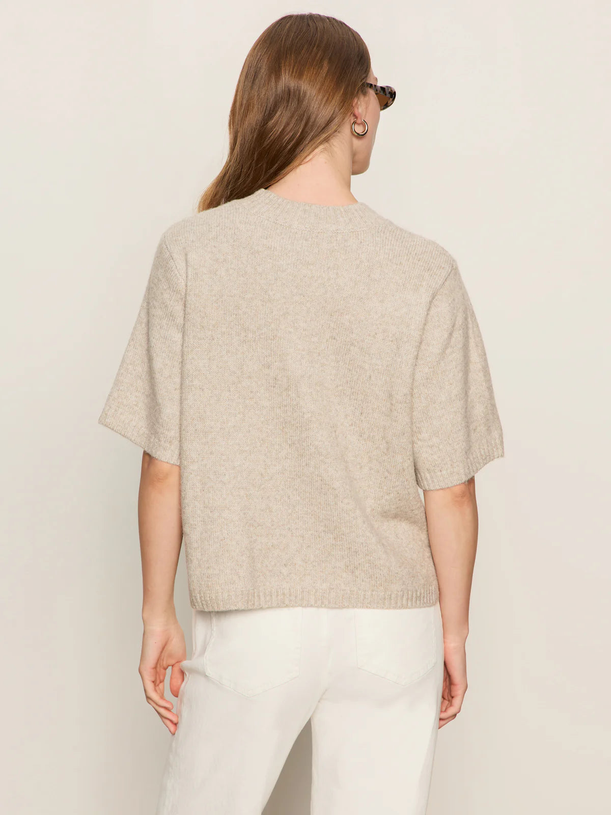 Perfect Sweater Tee