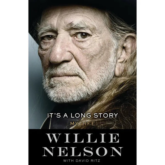 It's A Long Story Book