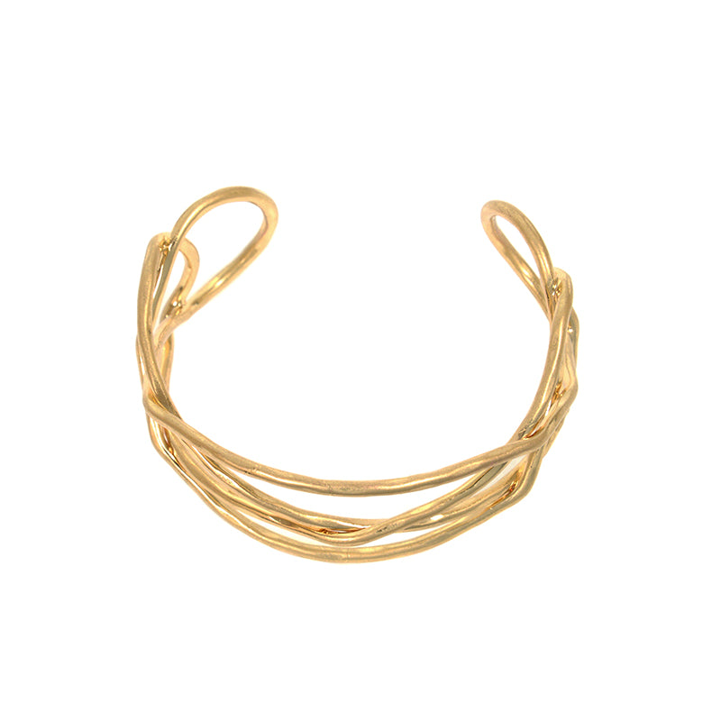 Open Weave Cuff