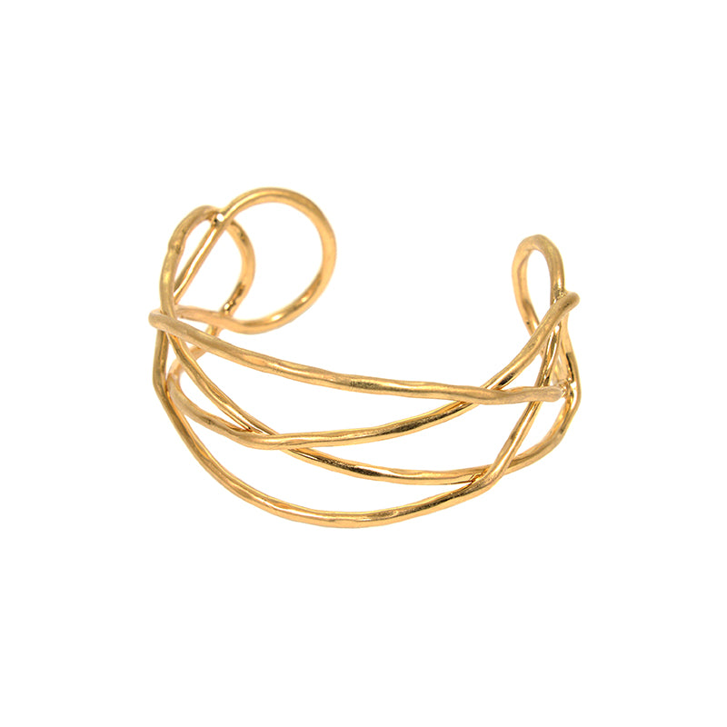 Open Weave Cuff