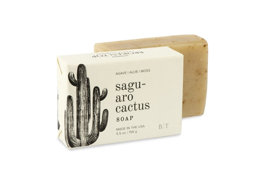 Saguaro Cactus Bar Soap