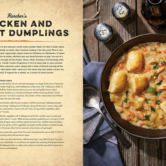 Yellowstone Family Cookbook