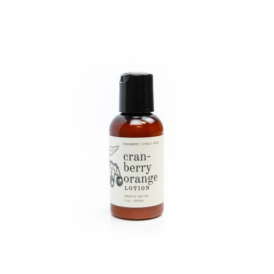 Cranberry Orange Lotion - 2oz