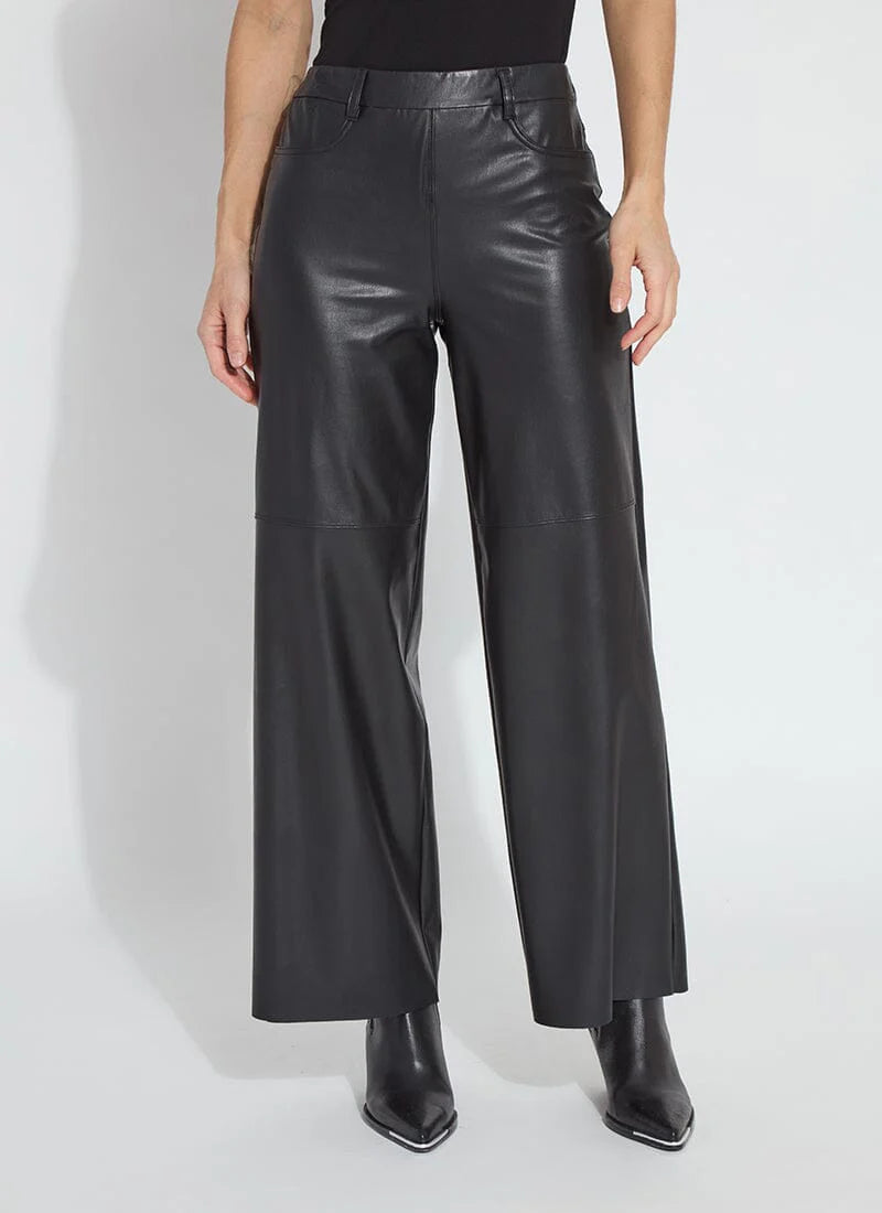 Wren High Waist Wide Leg