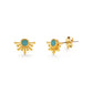 Rays of Light Studs
