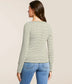 Pristine Striped Tee