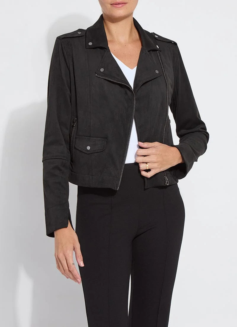 Amelia Moto Jacket