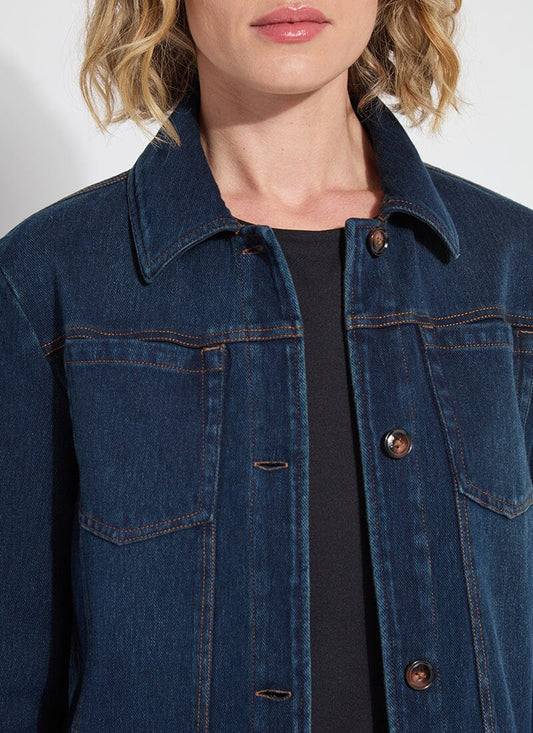 Classic Denim Jacket