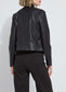 Millicent Vegan Leather Jacket
