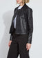 Millicent Vegan Leather Jacket