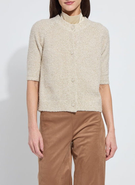 Kennedy Short Sleeve Cardigan