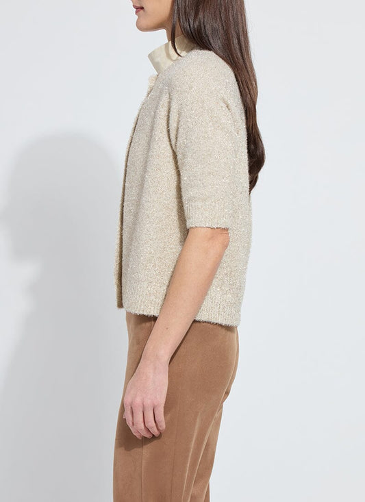 Kennedy Short Sleeve Cardigan