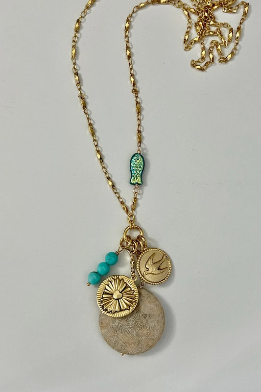 Skye Necklace