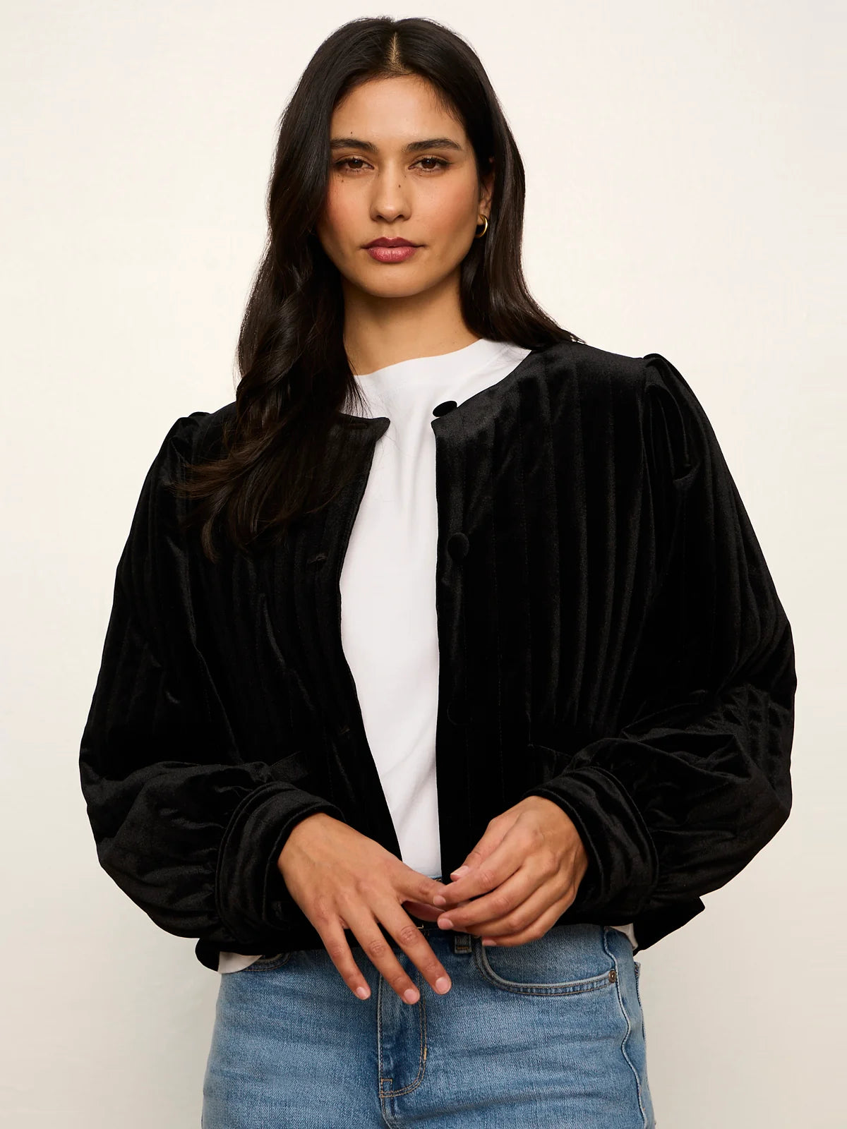 Pepper Velvet Jacket