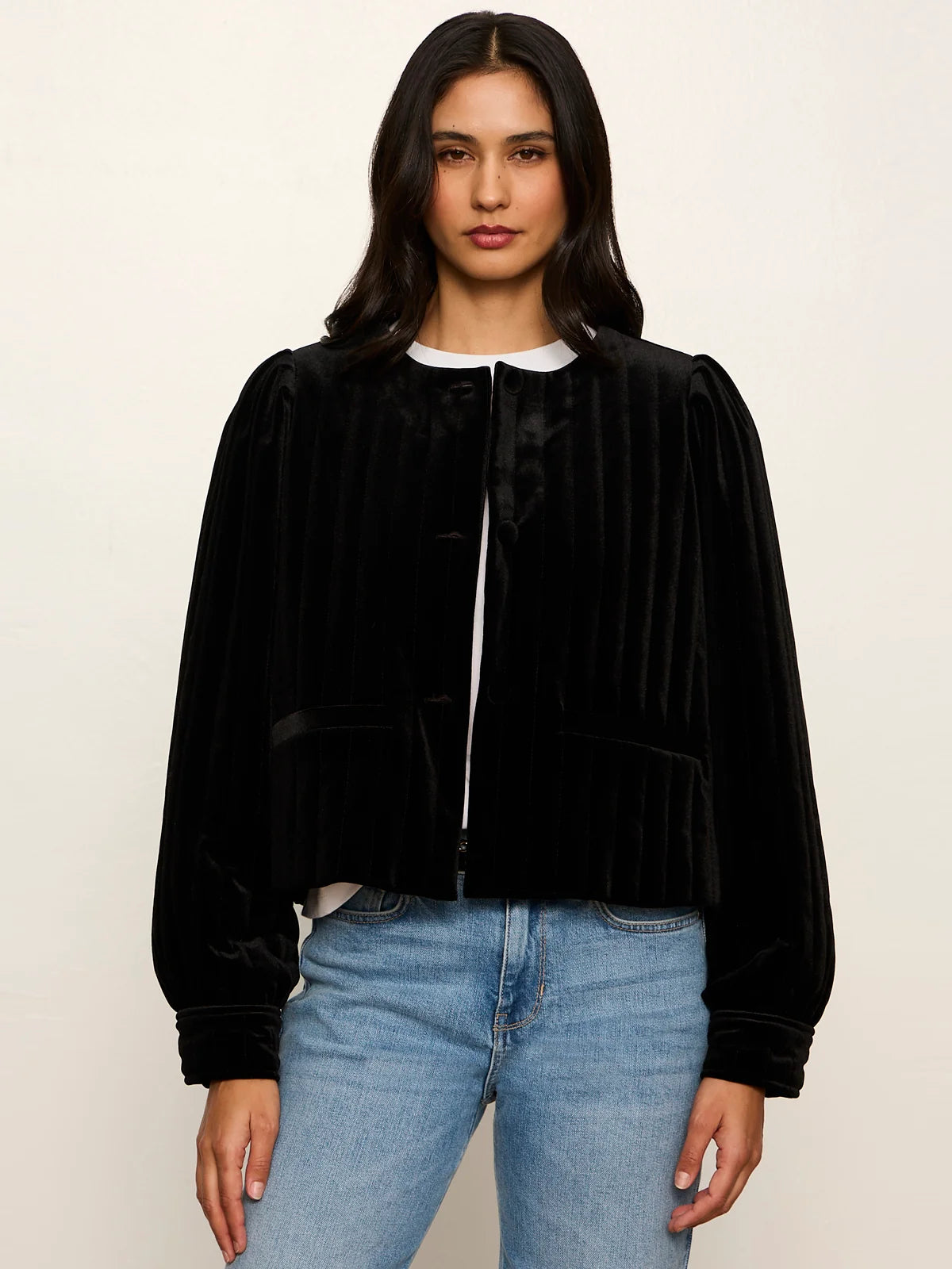 Pepper Velvet Jacket